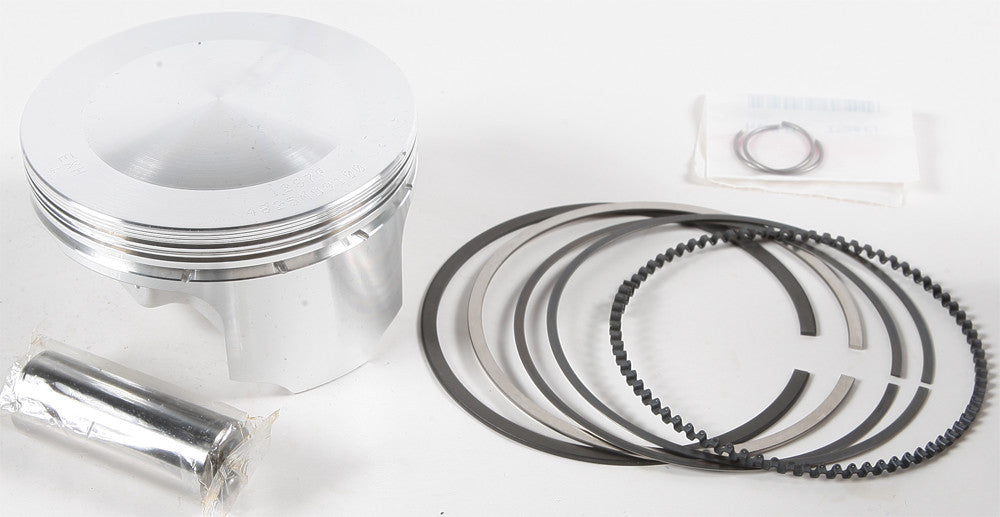 WISECO Piston Kit 91.00/+1.00 9.5:1 Hon 4825M09100