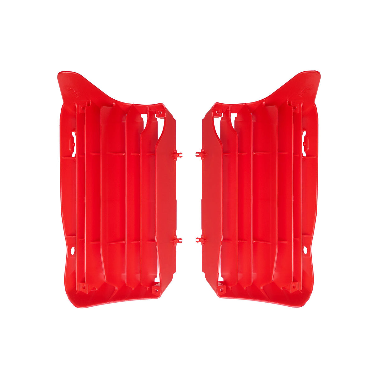 POLISPORT Radiator Louvers Hon Red 8476100002