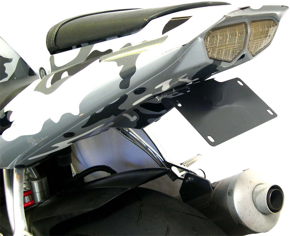 DMP Fender Eliminator Kit Black 670-6300