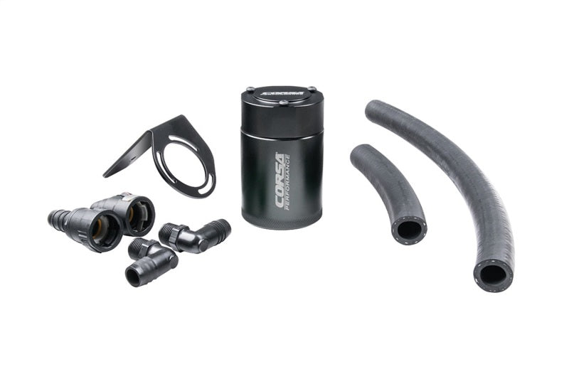 Corsa 2018+ Ford Mustang GT Catch Can CC0003