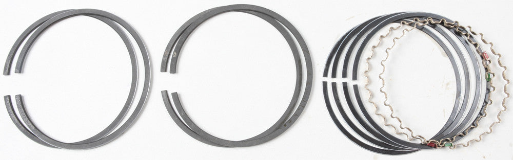 CYCLE PRO Piston Rings .020" Oversize Moly 1340 Evo & 1200 Xl 28015M