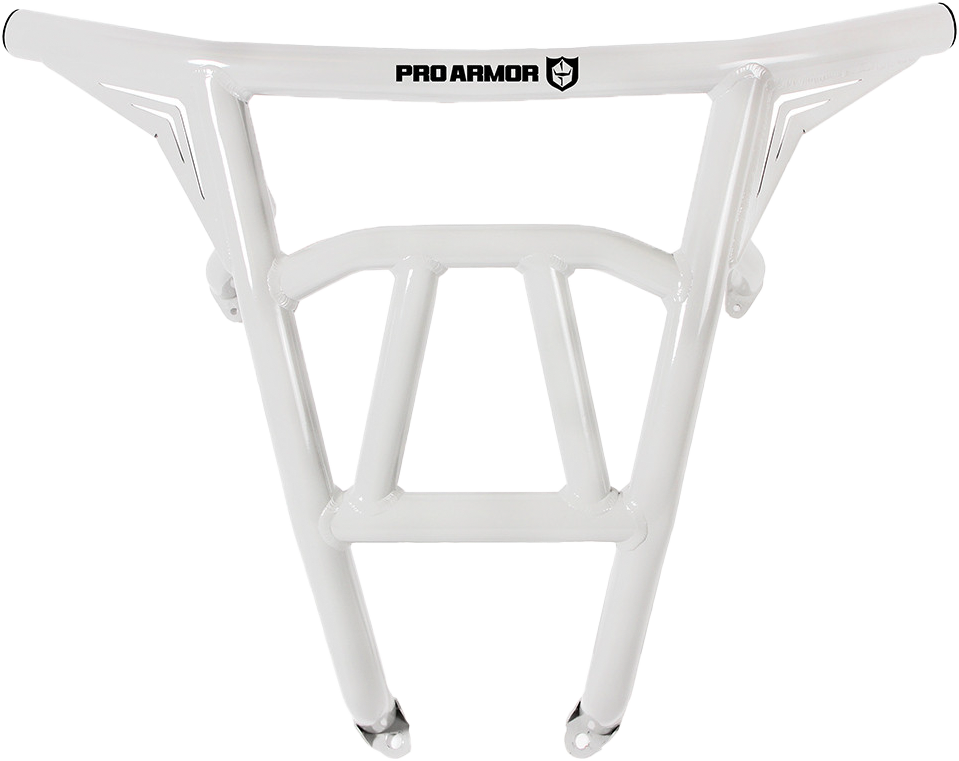 PRO ARMOR Rear Sport Bumper White P187P361WH