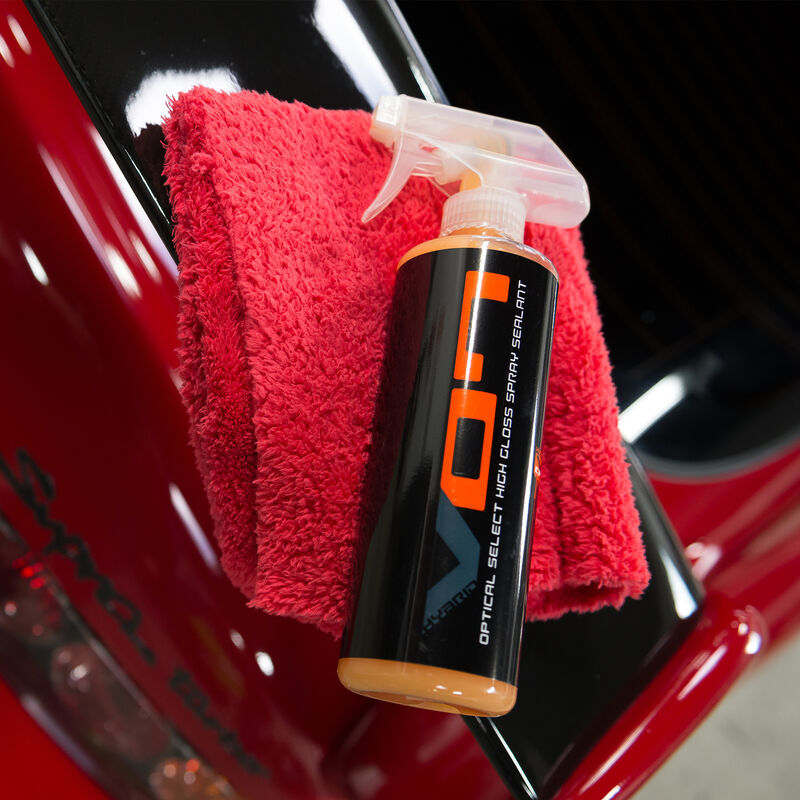 Chemical Guys Hybrid V07 Optical Select High Gloss Spray Sealant & Quick Detailer - 16oz WAC_808_16