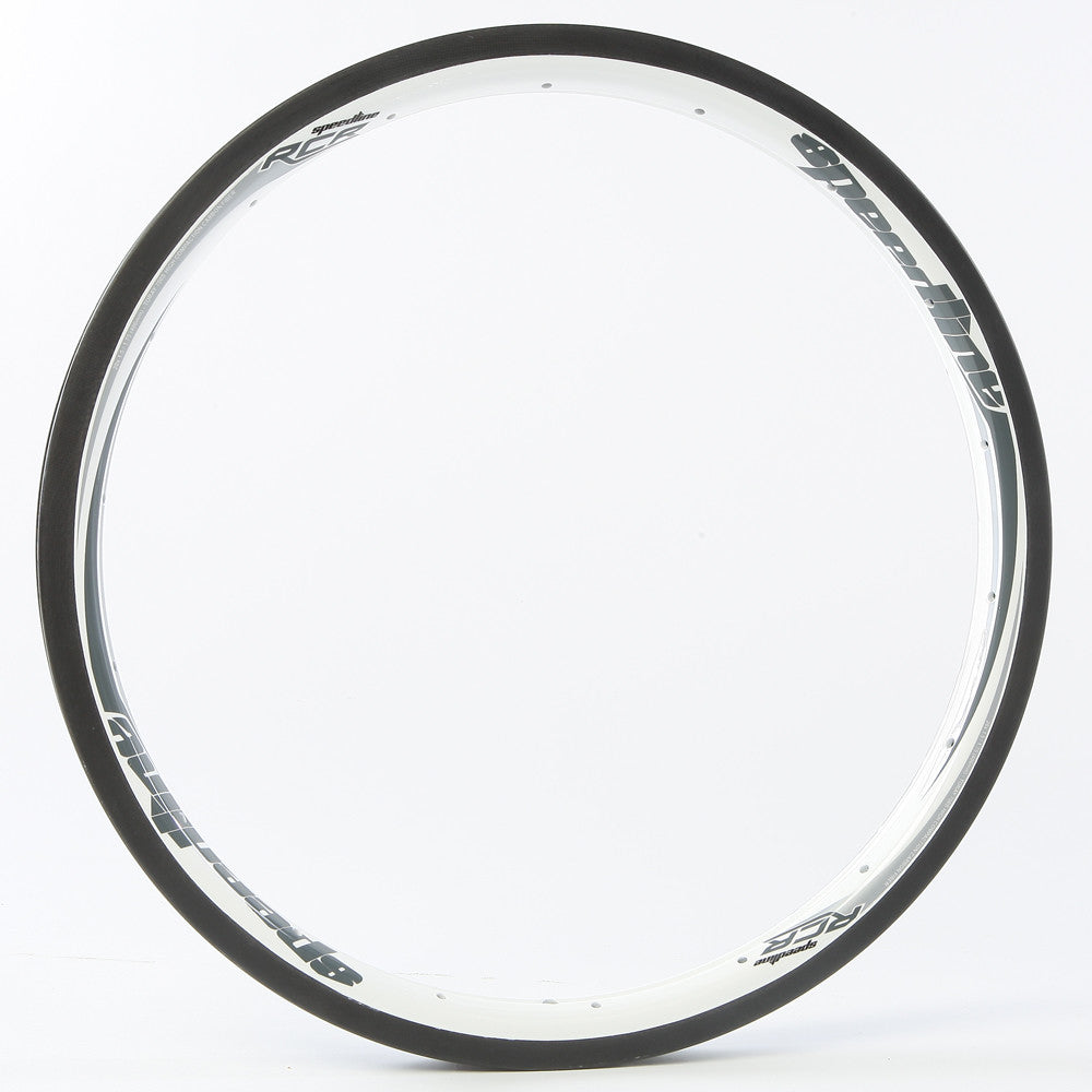 SUPERCROSS Rcr Carbon 20" Rim 20x1.75" 406mm White SL-406-36W
