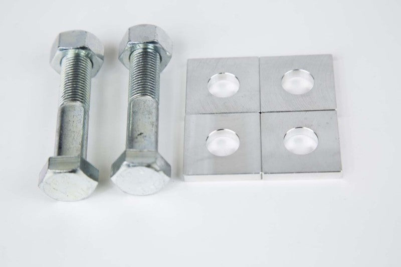 SPL Parts 2013+ Subaru BRZ/Toyota 86 / 2015+ Subaru WRX/STI Eccentric Lockout Kit SPL EL FRS