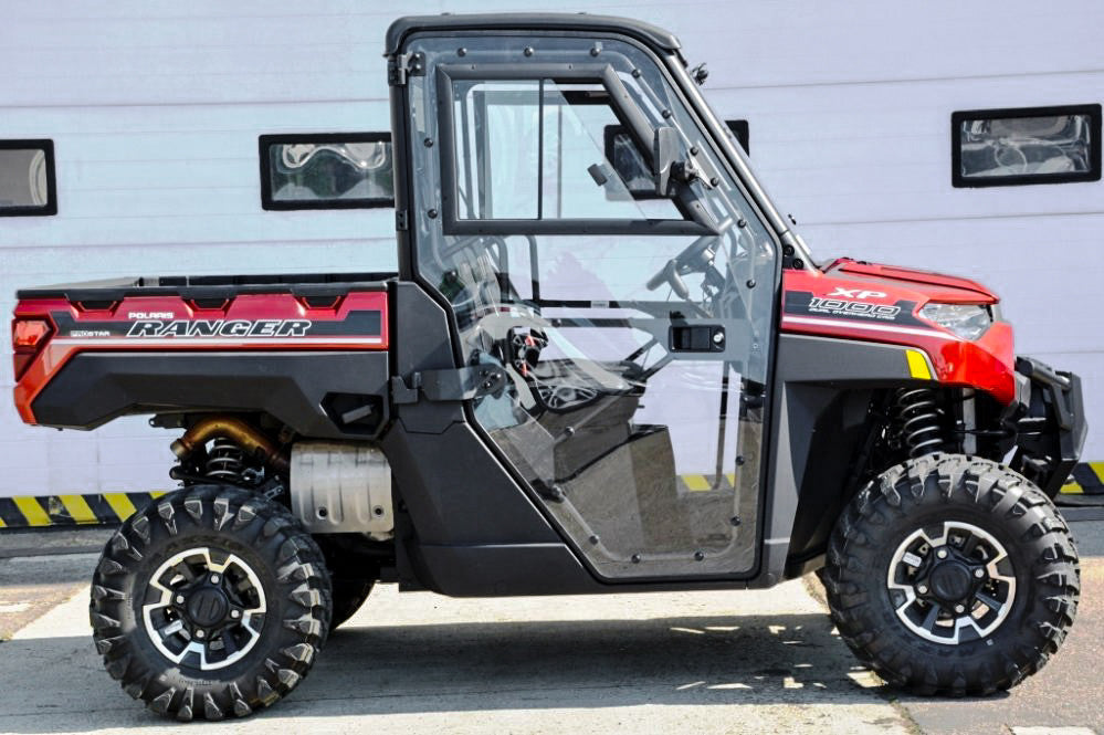 OPEN TRAILFull Utv Cab7310