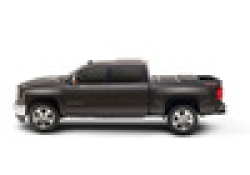 BAK 14-18 Chevy Silverado 1500 / 15-20 Chevy Silverado 2500/3500 6ft 6in Bed BAKFlip G2 226121