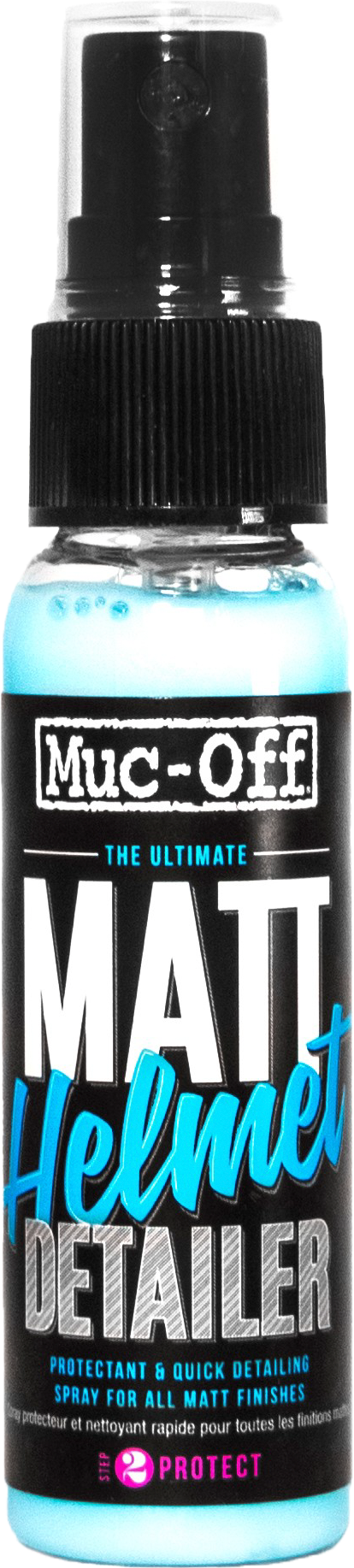 MUC-OFFMatte Helmet Detailer 32 Ml20003US
