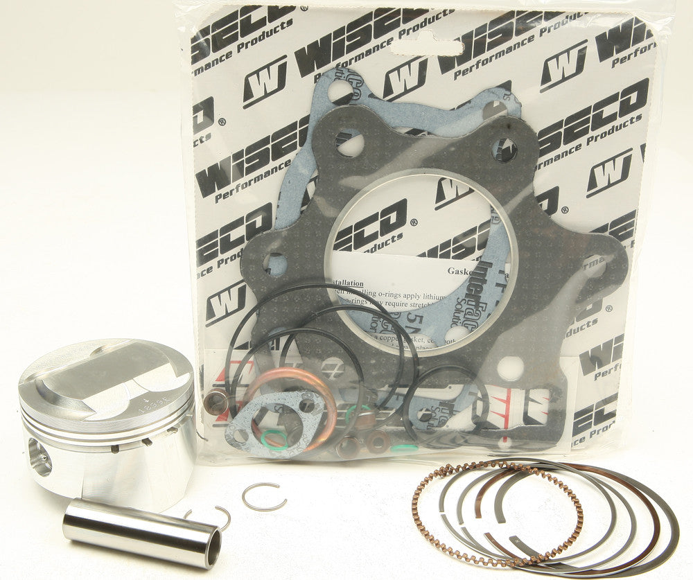 WISECO Top End Kit 4 Valve 74.00/Std 11:1 Hon PK1026