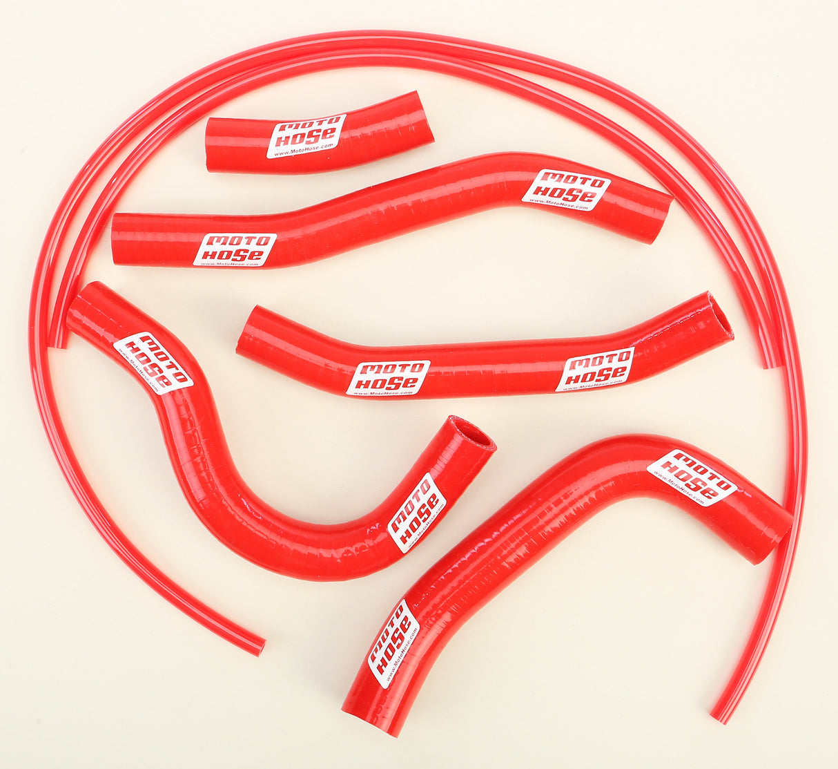 MOTO HOSEMoto Hose Kit Red24-118R