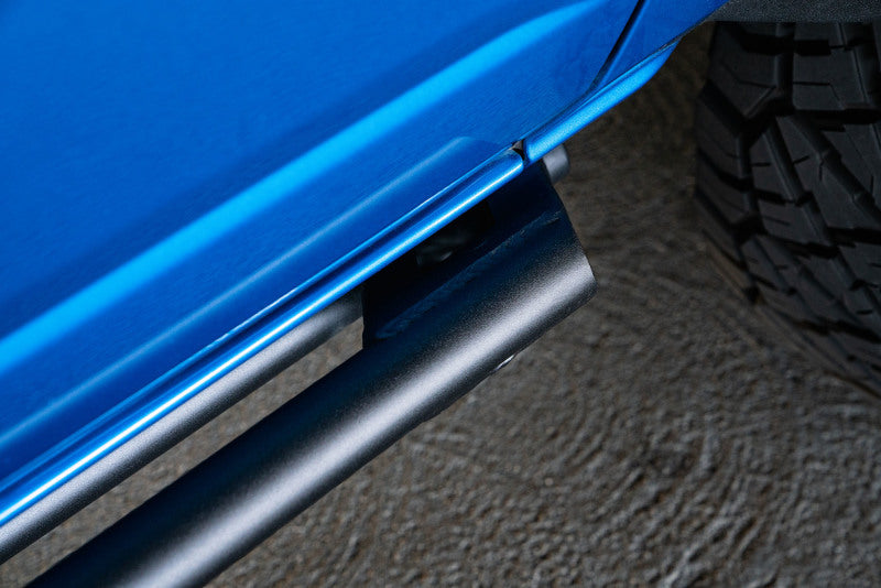 DV8 Offroad 21-22 Ford Bronco FS-15 Series Rock Sliders SRBR-01