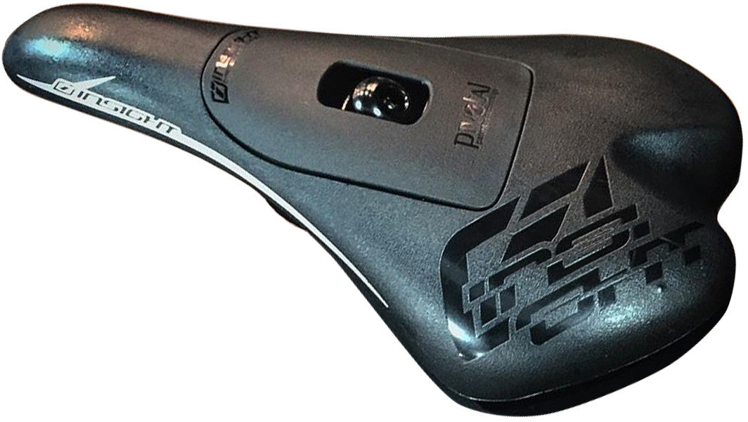 INSIGHT Mini Pivotal Seat Black INMSP000BKBK