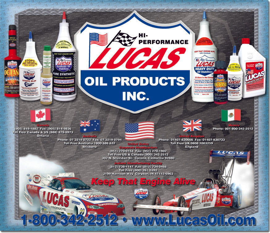 LUCASCounter Mat10098