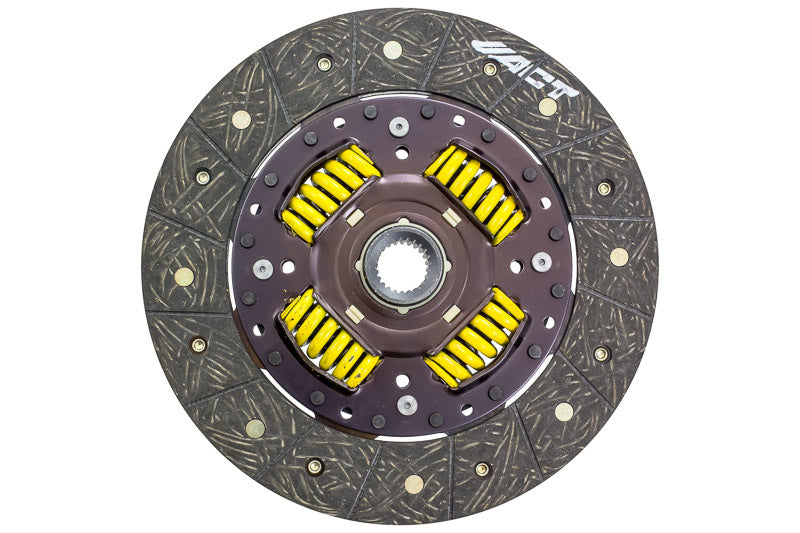 ACT 2006 Subaru Impreza Perf Street Sprung Disc 3000503
