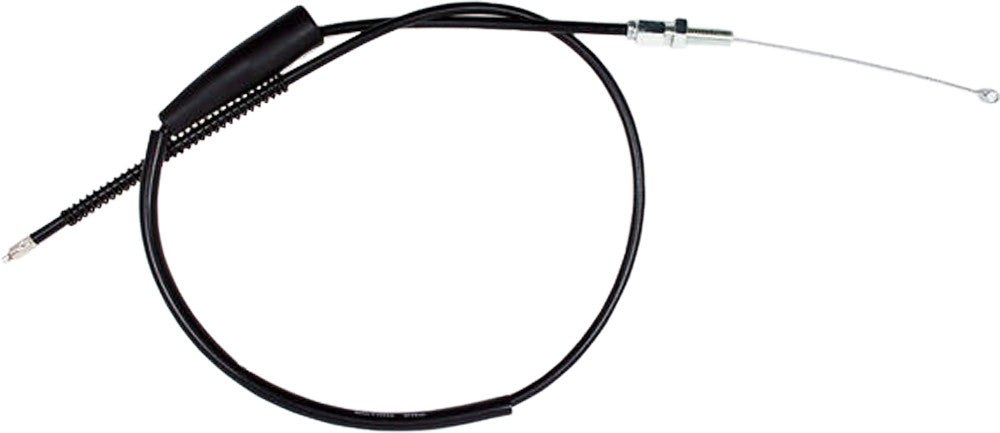 MOTION PROBlack Vinyl Throttle Cable03-0117