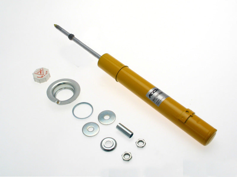 Koni Sport (Yellow) Shock 95-99 Chrysler Sebring Coupe excl. convertible - Front 8041 1207SPORT
