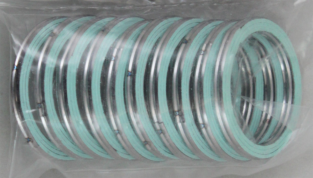 VESRAH 10/Pk Exh Pipe Gskt-Xvz1 3+ VE-2005