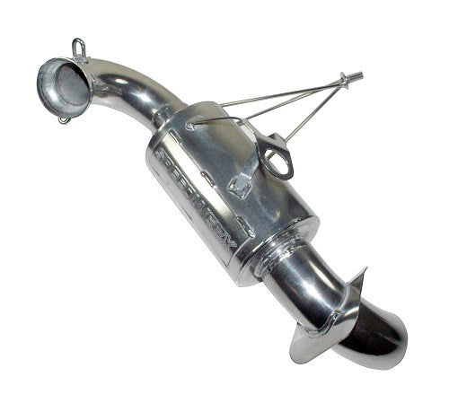 SPEEDWERX Competition L2 Series Muffler Ceramic S/M AC800M-10