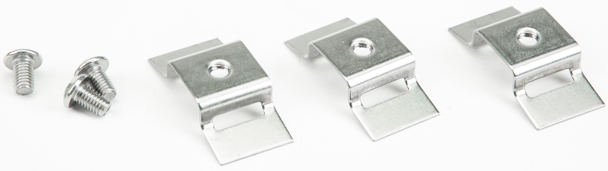 POLISPORT Pipe Guard Bolts + Clips 8473200002