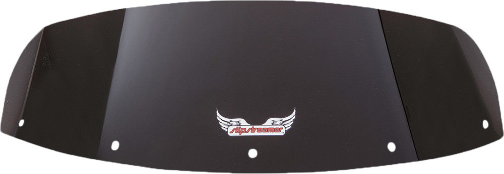 SLIPSTREAMER Windshield Smoke 6" Kaw S-192-6DS