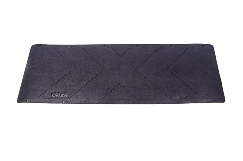 Deezee Universal Tailgate Mat - Full Size/Universal (X Pattern) DZ 76700
