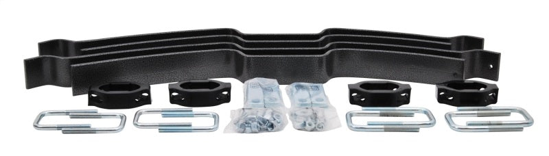 Hellwig 19-21 Chevrolet Silverado 1500 2/4WD Pro Series - Up To 2500lb Level Load Capacity 61917