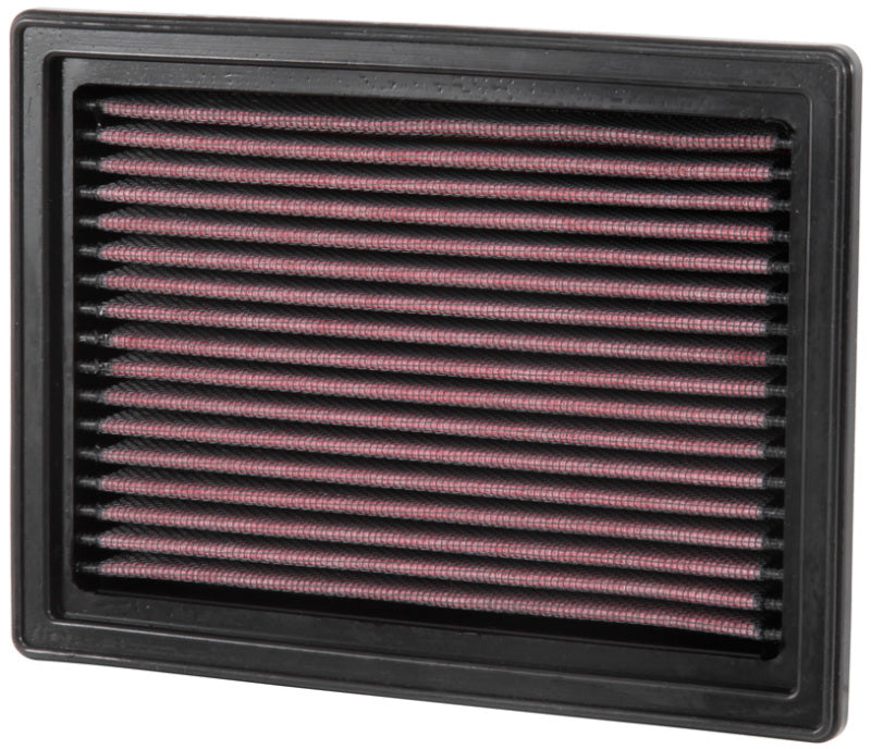 K&N 13-14 Ford Escape 2.5L L4 F/I - Replacement Air Filter 33-5002