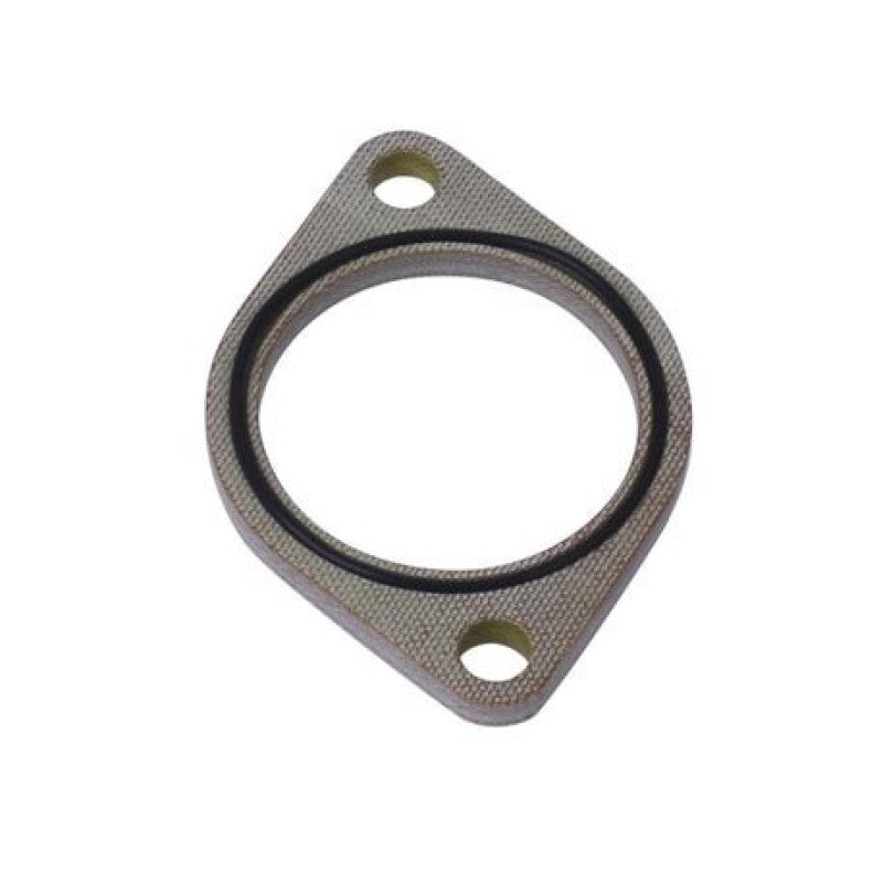 S&S Cycle 2 1/16in x 1/4in Manifold Insulator Block w/ O-Ring for Super G Carburetors 16-0492