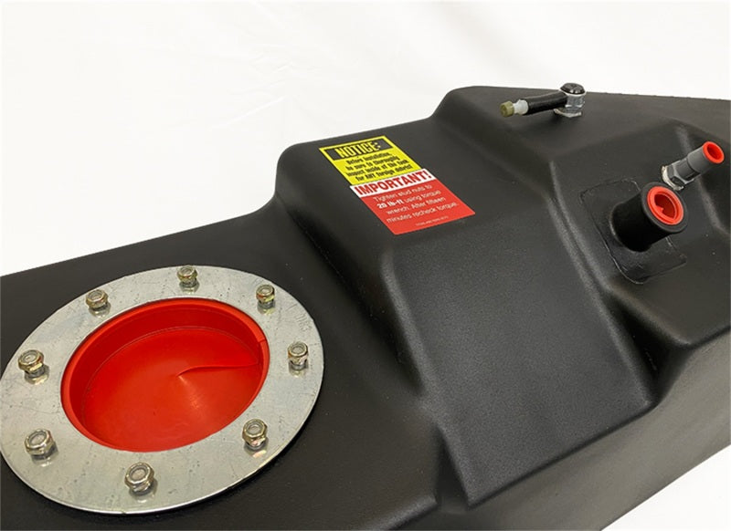 Titan Fuel Tanks 99-07 Ford F-250 51 Gal. Extra HD Cross-Linked PE XXL Mid-Ship Tank- Crew Cab SB 7020299