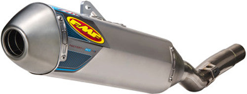 FMF Factory 4.1 Rct S/O Mflr S/S Suz Rmz250'13 43346