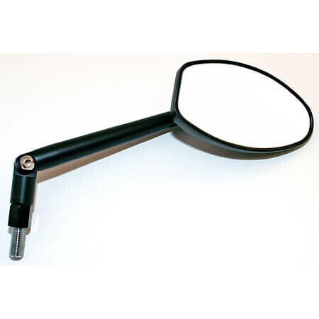 SHIN YO Ferrara Mirror Each Matte Black 301-725