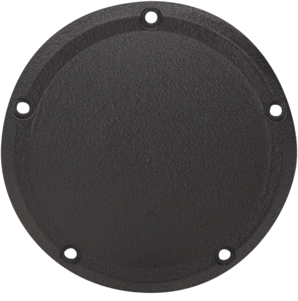 DRAG SPECIALTIES Cubierta Derby - Negro arrugado D33-0110WB