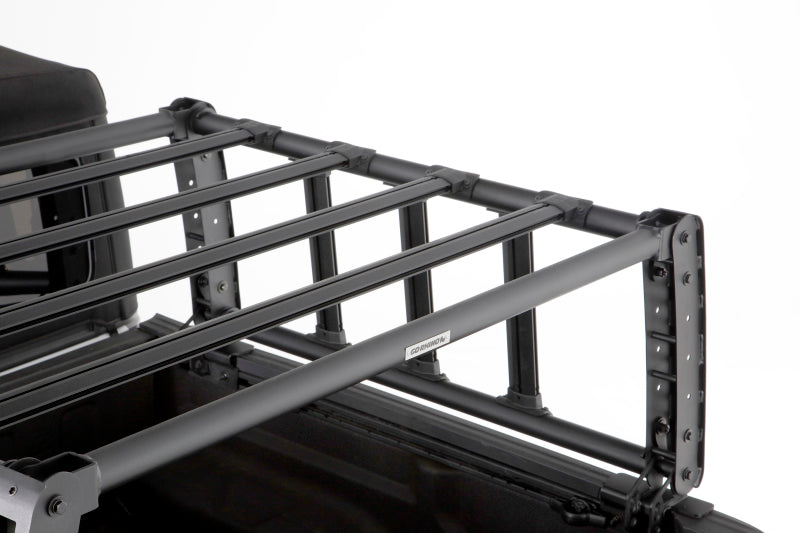 Go Rhino 19-21 Jeep Gladiator XRS Overland Xtreme Rack - Box 1 (Req. gor5950000T-02) 5950000T-01