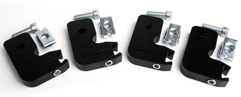 Fox Ford Raptor 3.0 Factory Series 7.9in Int. Bypass Remote Res. Front Coilover Set DSC Adj. - Blk 883-06-140