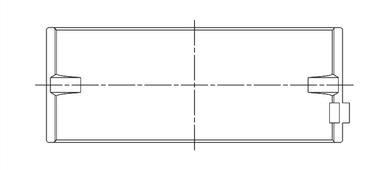 ACL Toyota 3SGTE Standard Size High Performance w/ Extra Oil Clearance Main Bearing Set 5M8361HX-STD