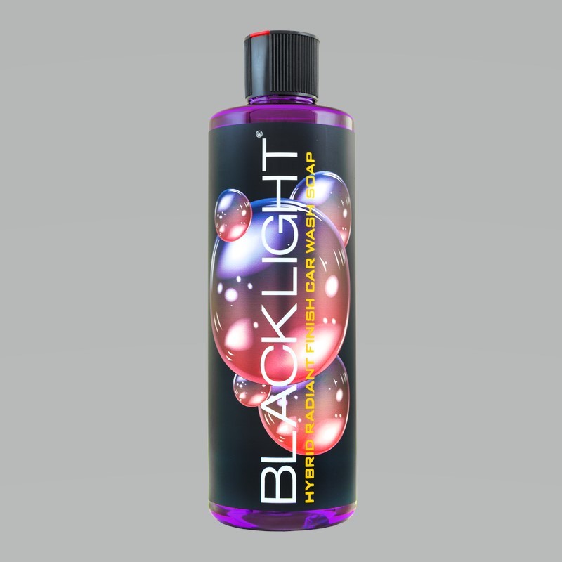 Chemical Guys Black Light Hybrid Radiant Finish Car Wash Soap - 16oz CWS61916