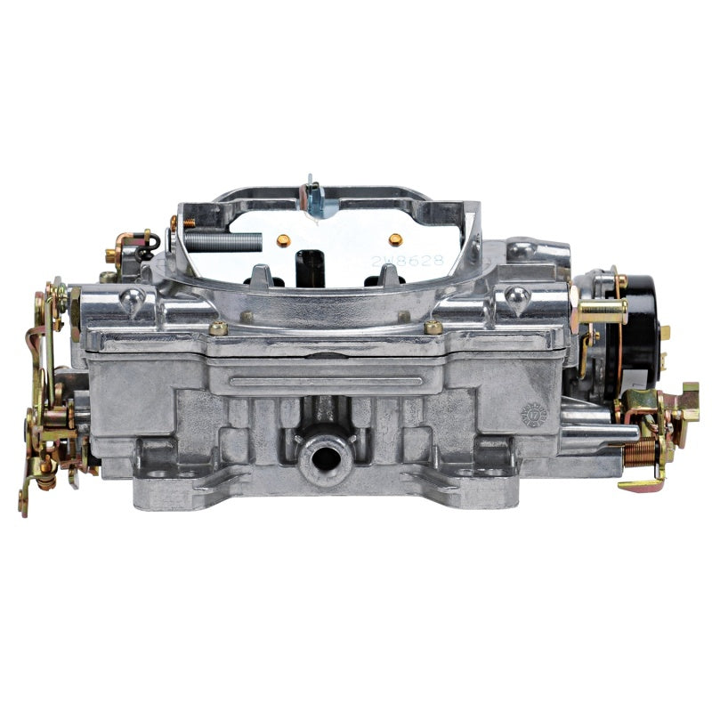 Edelbrock Carburetor AVS2 Series 4-Barrel 650 CFM Off-Road Electric Choke Satin Finish (Non-EGR) 1916