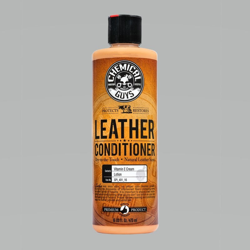 Chemical Guys Leather Conditioner - 16oz SPI_401_16