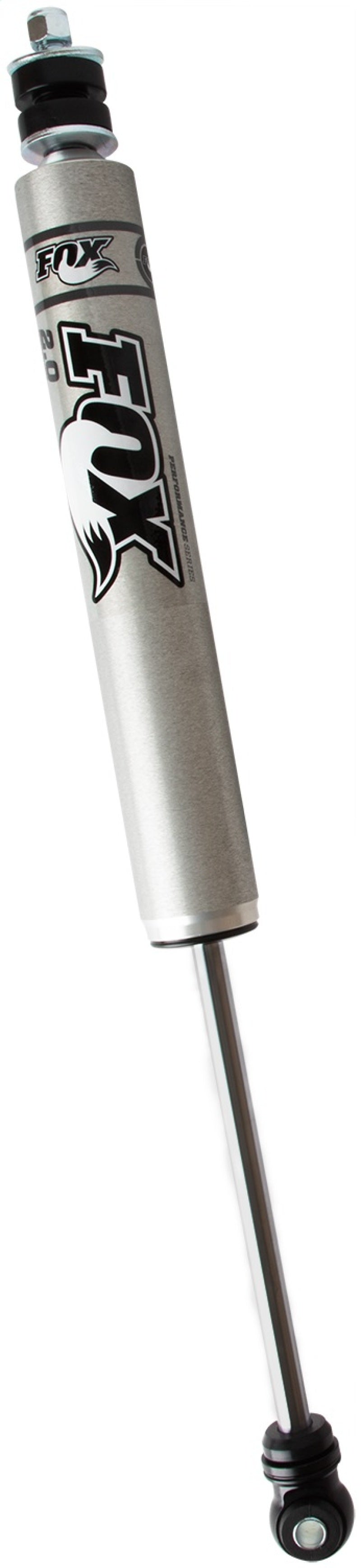 Fox 07+ Jeep JK 2.0 Performance Series 9.6in. Smooth Body IFP Front Shock (Alum) / 1.5-3.5in. Lift 980-24-887