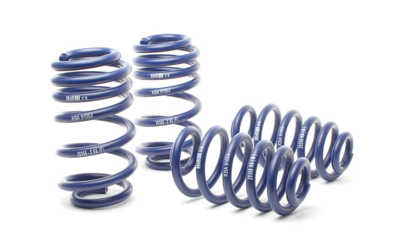 H&R 02-08 Audi A4 Avant Quattro/A4 Quattro (AWD) V6 8E Sport Spring (Incl. Facelift Model) 29368-2