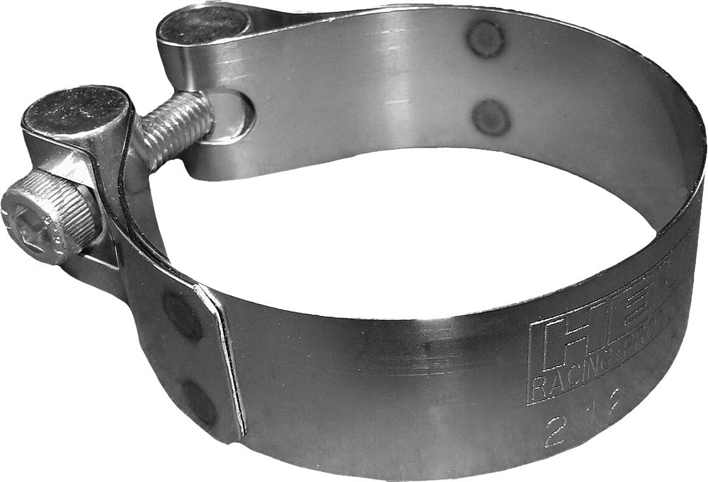 HELIX Stainless Steel Exhaust Clamp 1.94-2.12" 212-2763