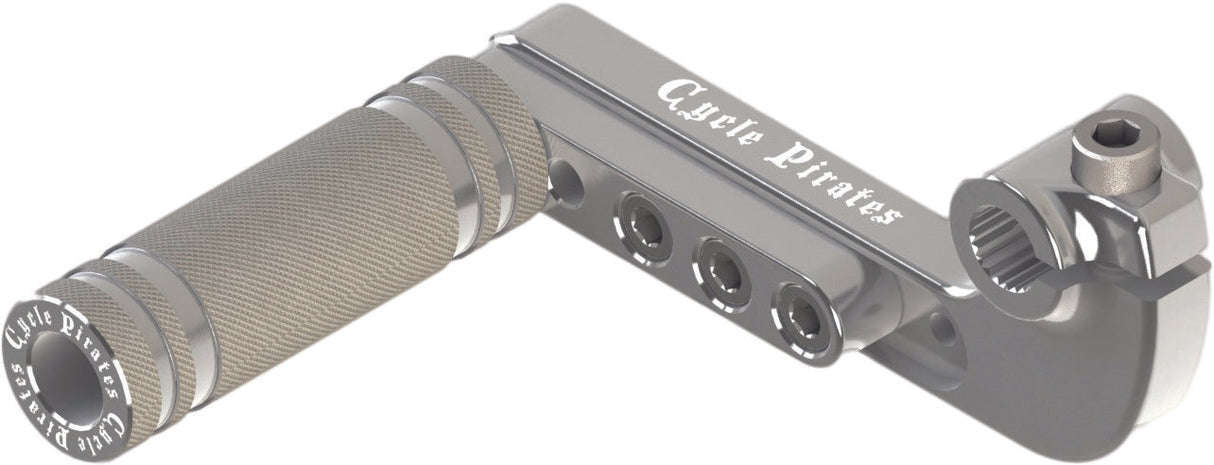 CP Adjustable Shifter Xl Chrome HDSF-9113C