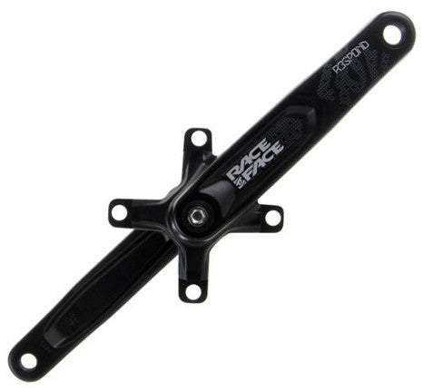 RACE FACE Respond Crank W/83mm Bb Black 170mm CK12RSD83A170BLK