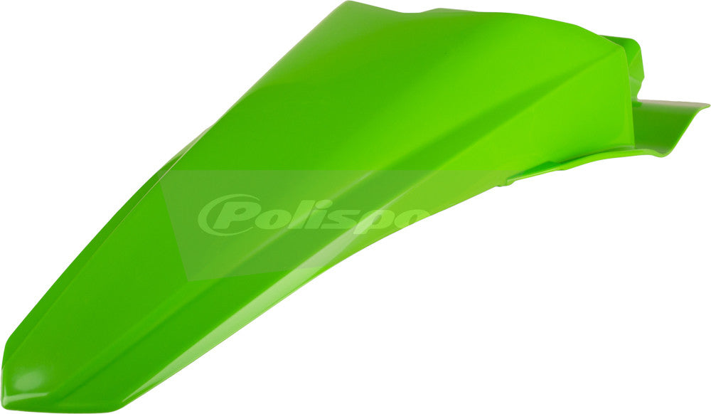 POLISPORT Rear Fender Green 8579700001