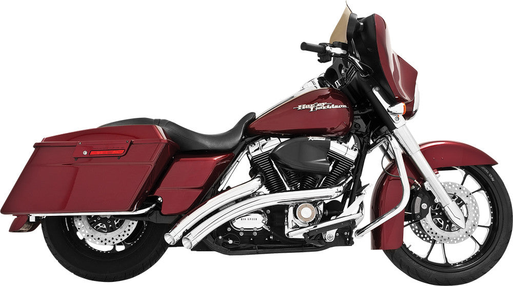 FREEDOM Radical Radius Full Chrome Flt HD00408