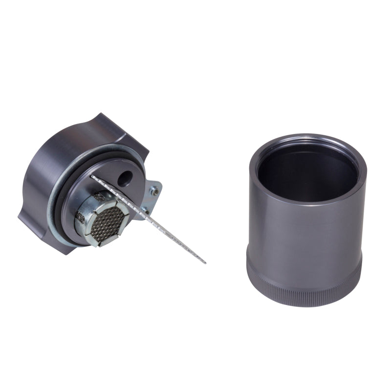 BBK 16-20 Chevrolet Camaro SS 6.2L V8 Oil Separator Kit 1930