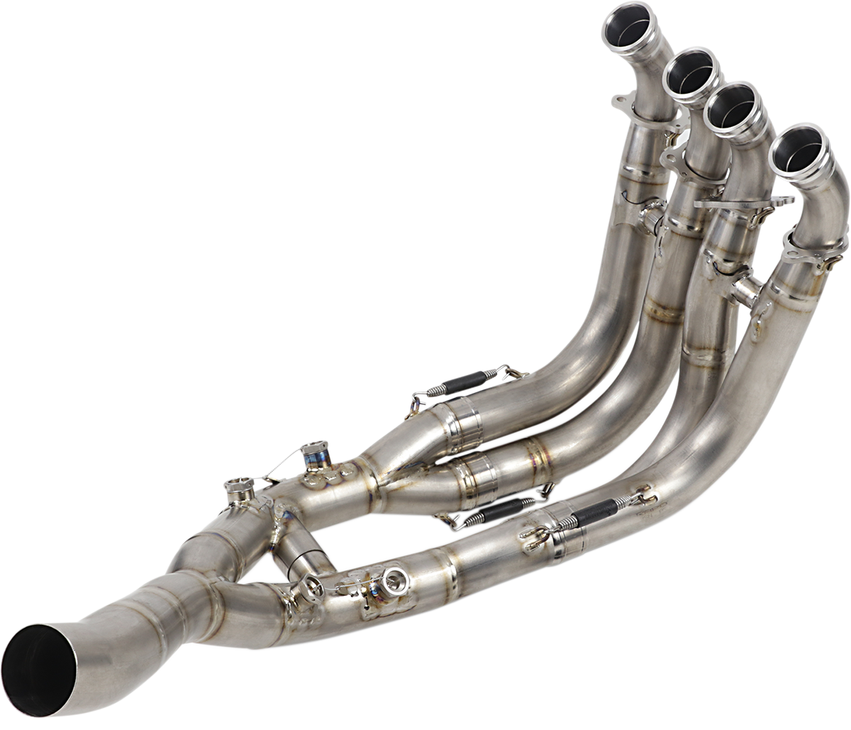 AKRAPOVIC Header - Titanium S1000RR 2021-2024 2025 2026 E-B10E8 1812-0401
