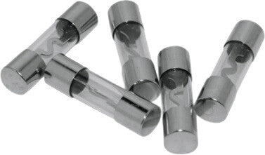 NAMZ CUSTOM CYCLEPower 30-Amp Agu Style Fuses 5-PkNAP-AGU30