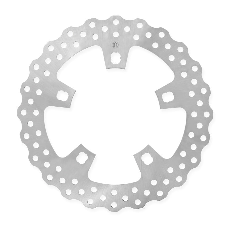 Performance Machine Disc 11.81 (300Mm) x .20 Stainless Steel 0131-1850