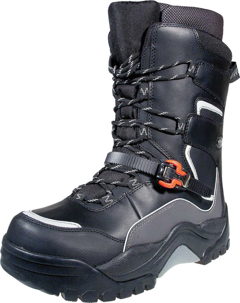BAFFIN Hurricane Boots Sz 10 PWST-M001-BK1-10